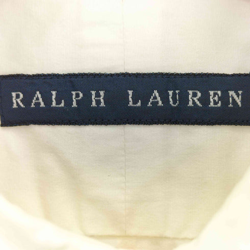 ラルフローレン RALPH LAUREN ポニー刺繍 半袖シャツ レディース 7