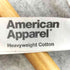アメリカンアパレル AMERICAN APPAREL MLBロゴプリント Tシャツ メンズ import:XL