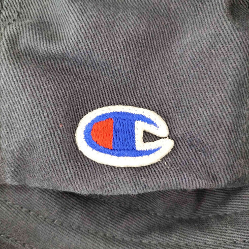 チャンピオン Champion 24AW カレッジ刺繍 6パネルキャップ メンズ