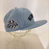 ニューエラ NEW ERA 59fifty デニムベースボールキャップ NEWEYORK メンズ 7 3/4