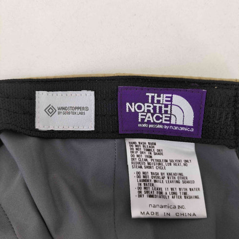 ノースフェイスパープルレーベル THE NORTH FACE PURPLE LABEL WINDSTOPPER Cap メンズ