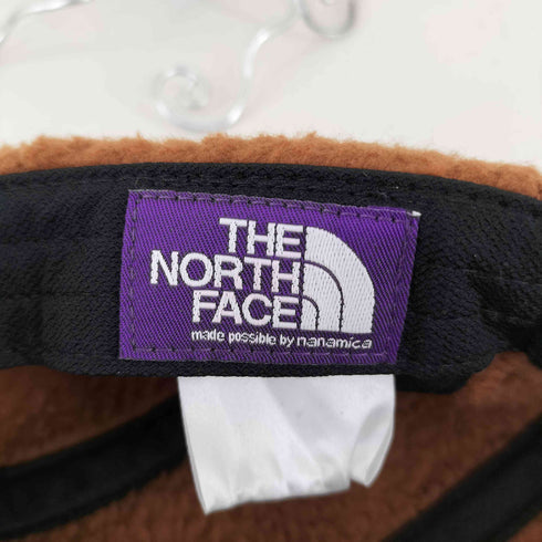 ノースフェイスパープルレーベル THE NORTH FACE PURPLE LABEL ポーラテックフィールドキャップ メンズ