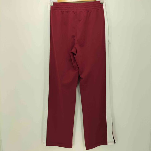 ナイキ NIKE Swoosh Cardinal Red & White Track Pants NWT レディース
