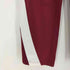 ナイキ NIKE Swoosh Cardinal Red & White Track Pants NWT レディース