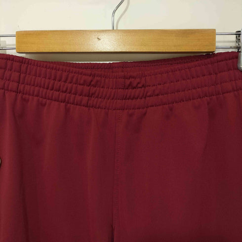 ナイキ NIKE Swoosh Cardinal Red & White Track Pants NWT レディース