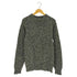 エルエルビーン L.L.Bean 90s USA製 ウール クルーネックニット メンズ import:S