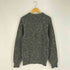 エルエルビーン L.L.Bean 90s USA製 ウール クルーネックニット メンズ import:S
