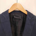 ディーゼルブラックゴールド DIESEL BLACK GOLD JUPIPPI JACKET 1B 総柄 シングル テーラードジャケット メンズ EUR:44