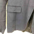 ディーゼルブラックゴールド DIESEL BLACK GOLD JUPIPPI JACKET 1B 総柄 シングル テーラードジャケット メンズ EUR:44