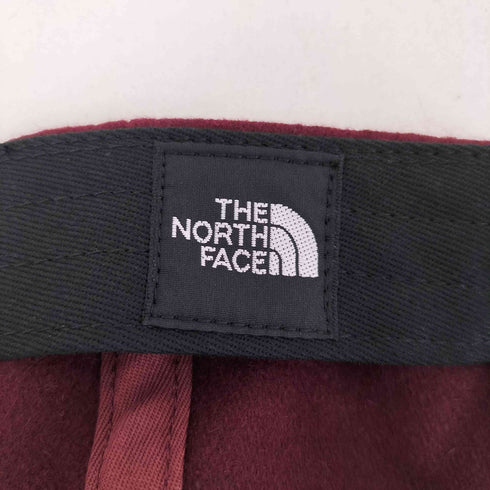 ザノースフェイス THE NORTH FACE TNF ロゴフランネルキャップ メンズ