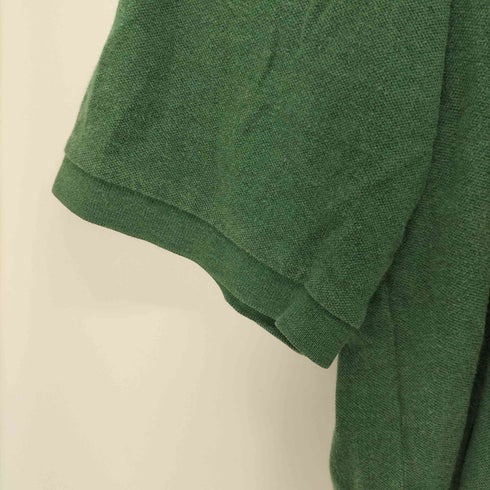 ポロバイラルフローレン Polo by RALPH LAUREN S/S スモールポニー刺繍 ポロシャツ メンズ 2XL
