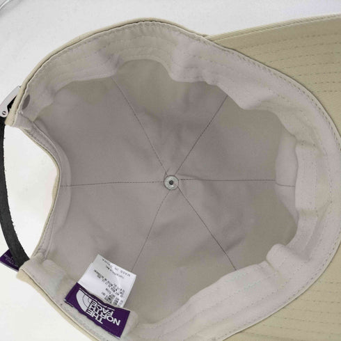 ノースフェイスパープルレーベル THE NORTH FACE PURPLE LABEL Chino Field Cap メンズ