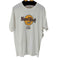 ハードロックカフェ Hard Rock Cafe USA製 S/S フロントロゴプリントクルーネックTシャツ メンズ