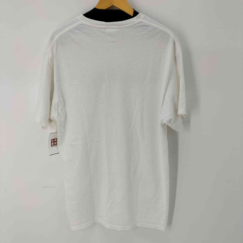 ハードロックカフェ Hard Rock Cafe USA製 S/S フロントロゴプリントクルーネックTシャツ メンズ
