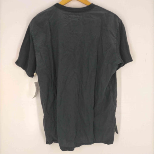 ヨウジヤマモトプールオム Yohji Yamamoto POUR HOMME 素材切替地カットソー メンズ JPN:3