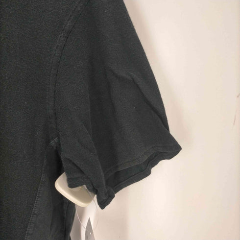ヨウジヤマモトプールオム Yohji Yamamoto POUR HOMME 素材切替地カットソー メンズ JPN:3