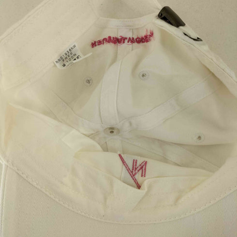 ニュートラルワークス NEUTRALWORKS BASIC CAP レディース