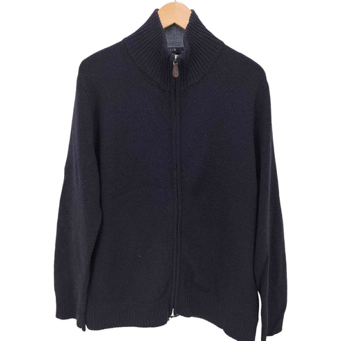 ジェイクルー J.CREW ジップアップ タートルネック セーター ドライバーズ ニット メンズ JPN:S