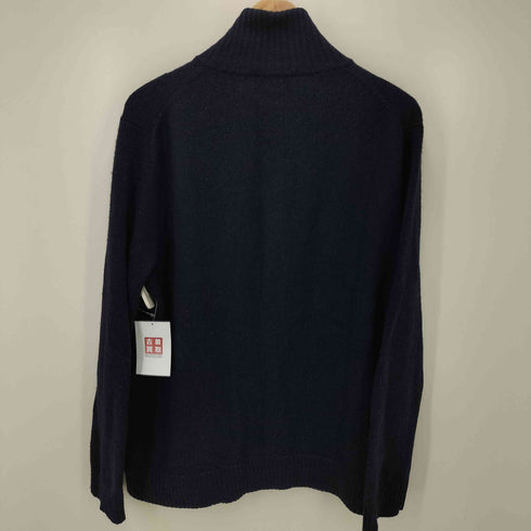 ジェイクルー J.CREW ジップアップ タートルネック セーター ドライバーズ ニット メンズ JPN:S