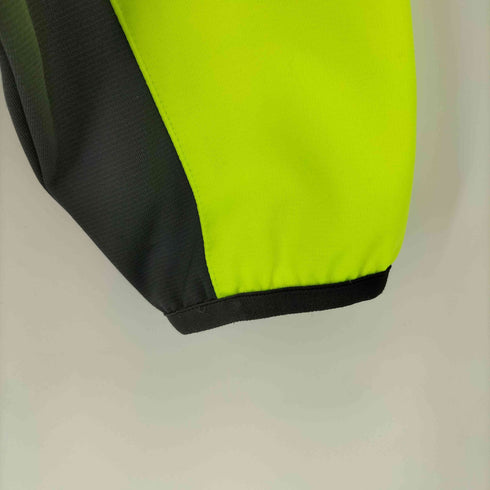 ナイキ NIKE DRI-FIT スウォッシュロゴプリント 背面メッシュ ジップアップジャケット メンズ import:L