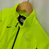 ナイキ NIKE DRI-FIT スウォッシュロゴプリント 背面メッシュ ジップアップジャケット メンズ import:L