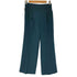 ユナイテッドアローズグリーンレーベルリラクシング UNITED ARROWS green label relaxing カルゼワイドストレートパンツ レディース 36