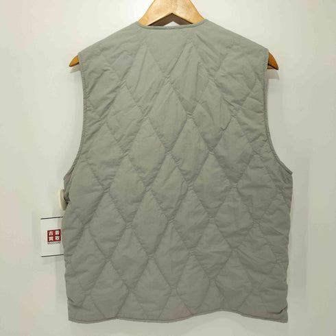 ザラ ZARA テクニカル キルティング ベスト レディース 13-14