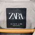 ザラ ZARA テクニカル キルティング ベスト レディース 13-14