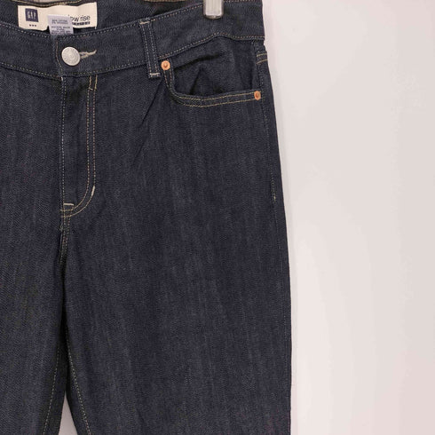 ギャップ Gap curvy low rise ローライズ デニム パンツ ブーツカット メンズ 12 reg