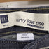 ギャップ Gap curvy low rise ローライズ デニム パンツ ブーツカット メンズ 12 reg