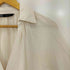 ザラ ZARA Panelled Linen Blend Midi Dress パネルド リネンブレンド ミディドレス レディース import:M