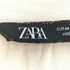 ザラ ZARA Panelled Linen Blend Midi Dress パネルド リネンブレンド ミディドレス レディース import:M