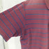 ポロバイラルフローレン Polo by RALPH LAUREN GOLF FIT ポニー 刺繍 ボーダー ポロ シャツ メンズ import:L