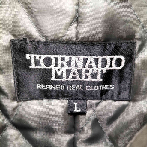 トルネードマート TORNADO MART 16AW ライナー付き トレンチコート Y2K メンズ JPN:L
