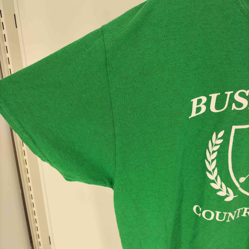 Bushwood Country Club ブッシュウッド カントリークラブ ゴルフ ロゴプリント S/S Tシャツ メンズ
