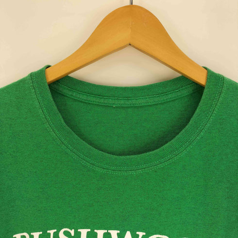 Bushwood Country Club ブッシュウッド カントリークラブ ゴルフ ロゴプリント S/S Tシャツ メンズ