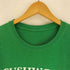 Bushwood Country Club ブッシュウッド カントリークラブ ゴルフ ロゴプリント S/S Tシャツ メンズ