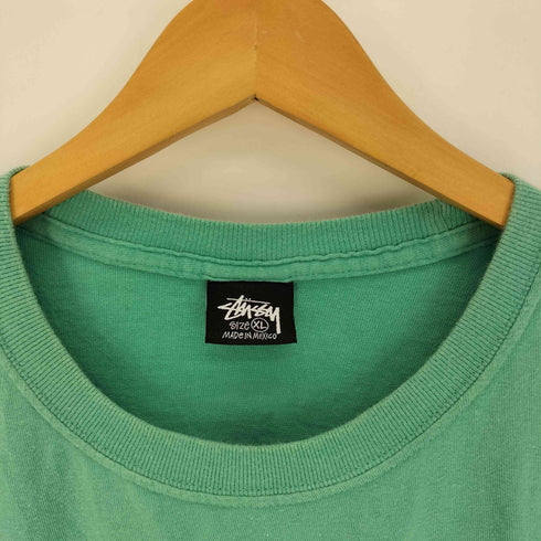 ステューシー Stussy 21SS ACID EYE TEE アシッド アイ Tシャツ 8ボール メンズ import:XL