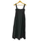 ザラ ZARA コットン ロング キャミワンピース レディース import:XS