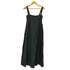 ザラ ZARA コットン ロング キャミワンピース レディース import:XS