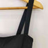 ザラ ZARA コットン ロング キャミワンピース レディース import:XS