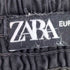 ザラ ZARA コットン ロング キャミワンピース レディース import:XS