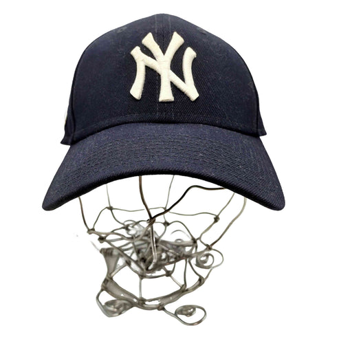 ニューエラ NEW ERA 9FORTY HALL OF FAME 3000本安打記念 ベースボールチーム ロゴ 刺繍 6パネル ベースボールキャップ ベルクロ メンズ ONE SIZE