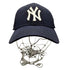 ニューエラ NEW ERA 9FORTY HALL OF FAME 3000本安打記念 ベースボールチーム ロゴ 刺繍 6パネル ベースボールキャップ ベルクロ メンズ ONE SIZE
