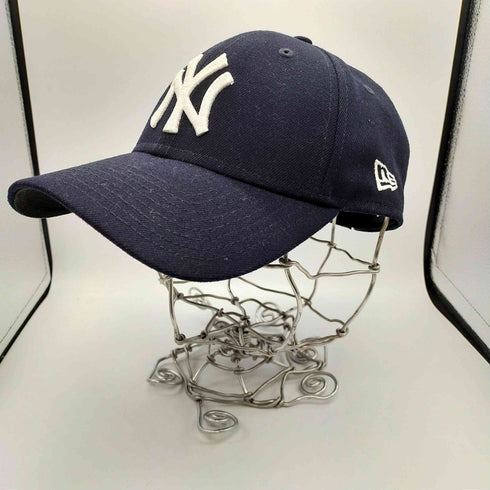 ニューエラ NEW ERA 9FORTY HALL OF FAME 3000本安打記念 ベースボールチーム ロゴ 刺繍 6パネル ベースボールキャップ ベルクロ メンズ ONE SIZE