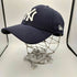 ニューエラ NEW ERA 9FORTY HALL OF FAME 3000本安打記念 ベースボールチーム ロゴ 刺繍 6パネル ベースボールキャップ ベルクロ メンズ ONE SIZE