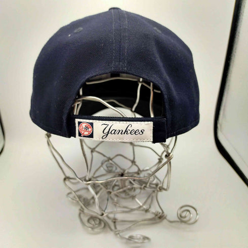 ニューエラ NEW ERA 9FORTY HALL OF FAME 3000本安打記念 ベースボールチーム ロゴ 刺繍 6パネル ベースボールキャップ ベルクロ メンズ ONE SIZE