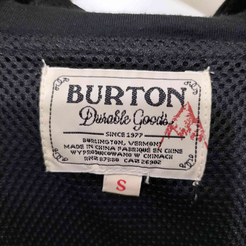 バートン BURTON スリーパーフーディー メンズ S