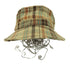 ノースフェイスパープルレーベル THE NORTH FACE PURPLE LABEL Madras Field Hat メンズ