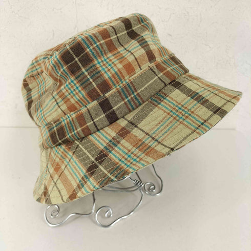ノースフェイスパープルレーベル THE NORTH FACE PURPLE LABEL Madras Field Hat メンズ